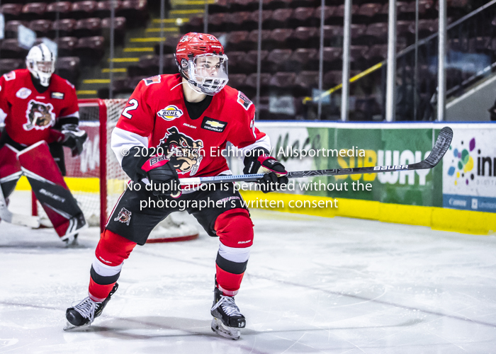 Allsportmedia.ca Independent Sports News Island Sports News Victoria Canon Victoria Grizzlies Naniamo Clippers BCHL Hockey Vancouver Island;independent sports news