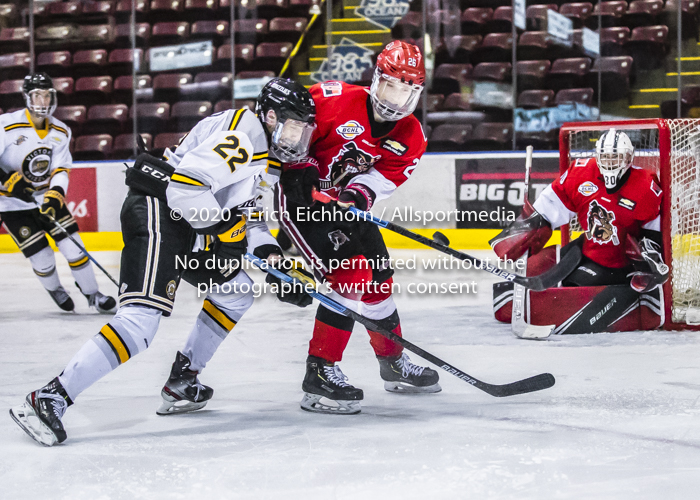 Allsportmedia.ca Independent Sports News Island Sports News Victoria Canon Victoria Grizzlies Naniamo Clippers BCHL Hockey Vancouver Island;independent sports news