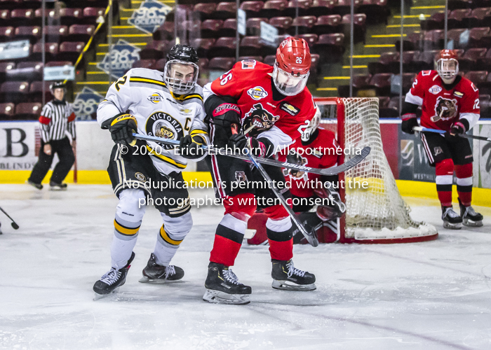 Allsportmedia.ca Independent Sports News Island Sports News Victoria Canon Victoria Grizzlies Naniamo Clippers BCHL Hockey Vancouver Island;independent sports news