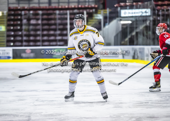 Allsportmedia.ca Independent Sports News Island Sports News Victoria Canon Victoria Grizzlies Naniamo Clippers BCHL Hockey Vancouver Island;independent sports news