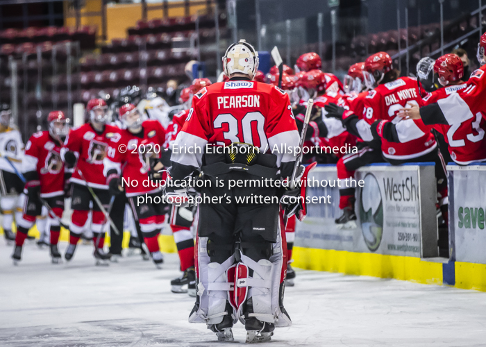 Allsportmedia.ca Independent Sports News Island Sports News Victoria Canon Victoria Grizzlies Naniamo Clippers BCHL Hockey Vancouver Island;independent sports news