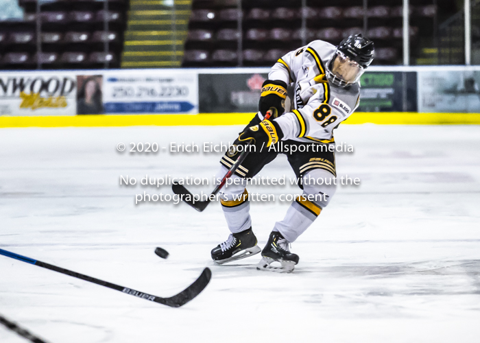 Allsportmedia.ca Independent Sports News Island Sports News Victoria Canon Victoria Grizzlies Naniamo Clippers BCHL Hockey Vancouver Island;independent sports news