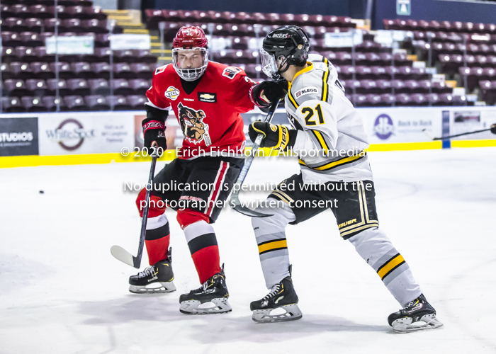 Allsportmedia.ca Independent Sports News Island Sports News Victoria Canon Victoria Grizzlies Naniamo Clippers BCHL Hockey Vancouver Island;independent sports news