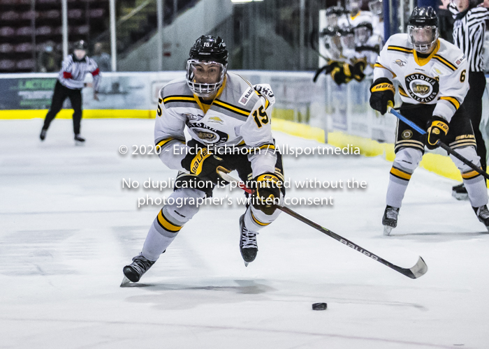 Allsportmedia.ca Independent Sports News Island Sports News Victoria Canon Victoria Grizzlies Naniamo Clippers BCHL Hockey Vancouver Island;independent sports news