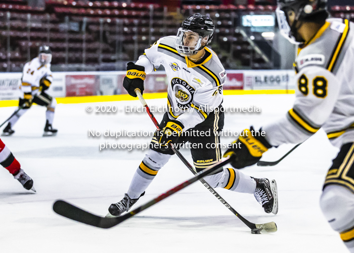 Allsportmedia.ca Independent Sports News Island Sports News Victoria Canon Victoria Grizzlies Naniamo Clippers BCHL Hockey Vancouver Island;independent sports news