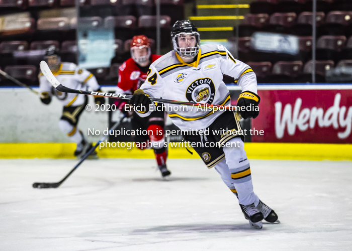 Allsportmedia.ca Independent Sports News Island Sports News Victoria Canon Victoria Grizzlies Naniamo Clippers BCHL Hockey Vancouver Island;independent sports news