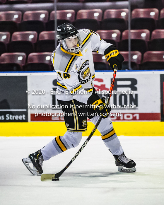 Allsportmedia.ca Independent Sports News Island Sports News Victoria Canon Victoria Grizzlies Naniamo Clippers BCHL Hockey Vancouver Island;independent sports news