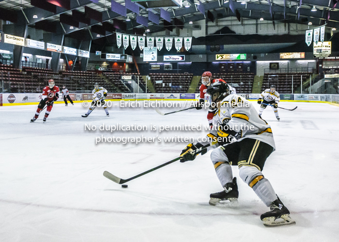 Allsportmedia.ca Independent Sports News Island Sports News Victoria Canon Victoria Grizzlies Naniamo Clippers BCHL Hockey Vancouver Island;independent sports news