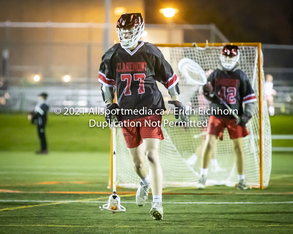 Claremont Lacrosse LAX ISN Allsortmedia.ca Victoria UVIC University of Victoris NCAA