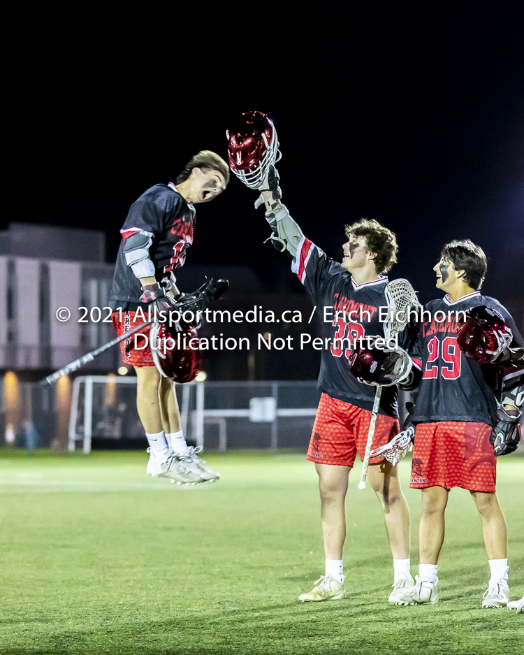 Claremont Lacrosse LAX ISN Allsortmedia.ca Victoria UVIC University of Victoris NCAA