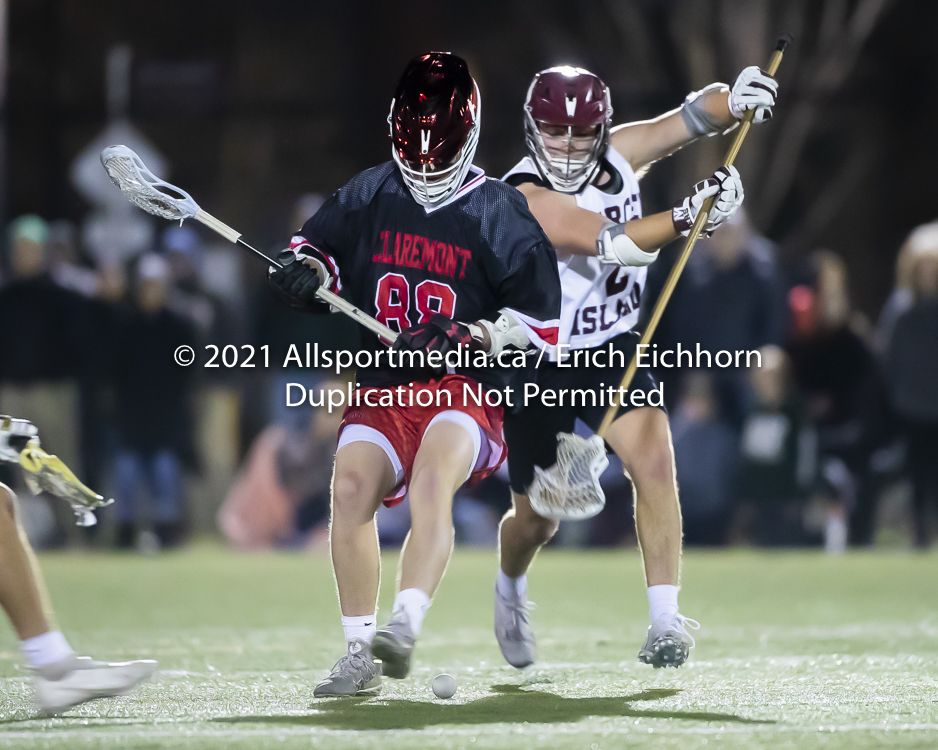 Claremont Lacrosse LAX ISN Allsortmedia.ca Victoria UVIC University of Victoris NCAA