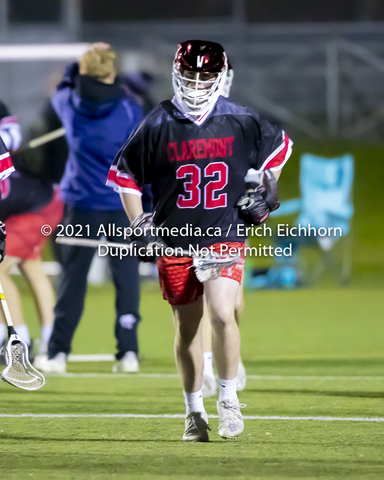 Claremont Lacrosse LAX ISN Allsortmedia.ca Victoria UVIC University of Victoris NCAA