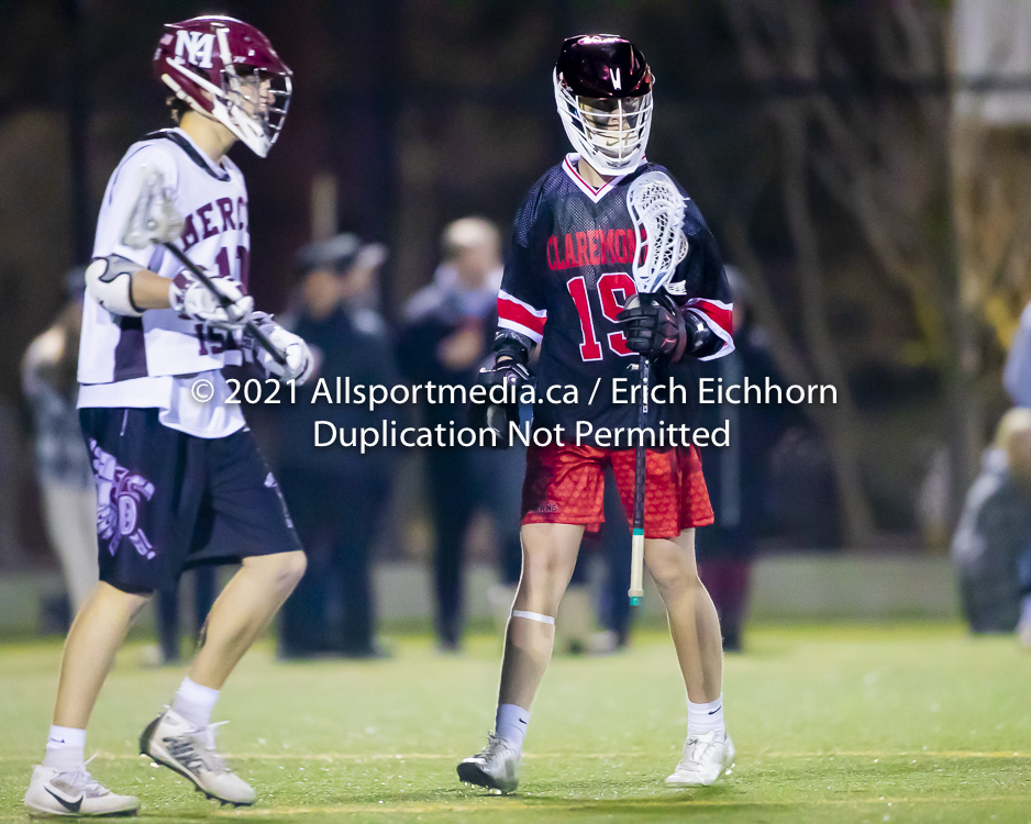 Claremont Lacrosse LAX ISN Allsortmedia.ca Victoria UVIC University of Victoris NCAA