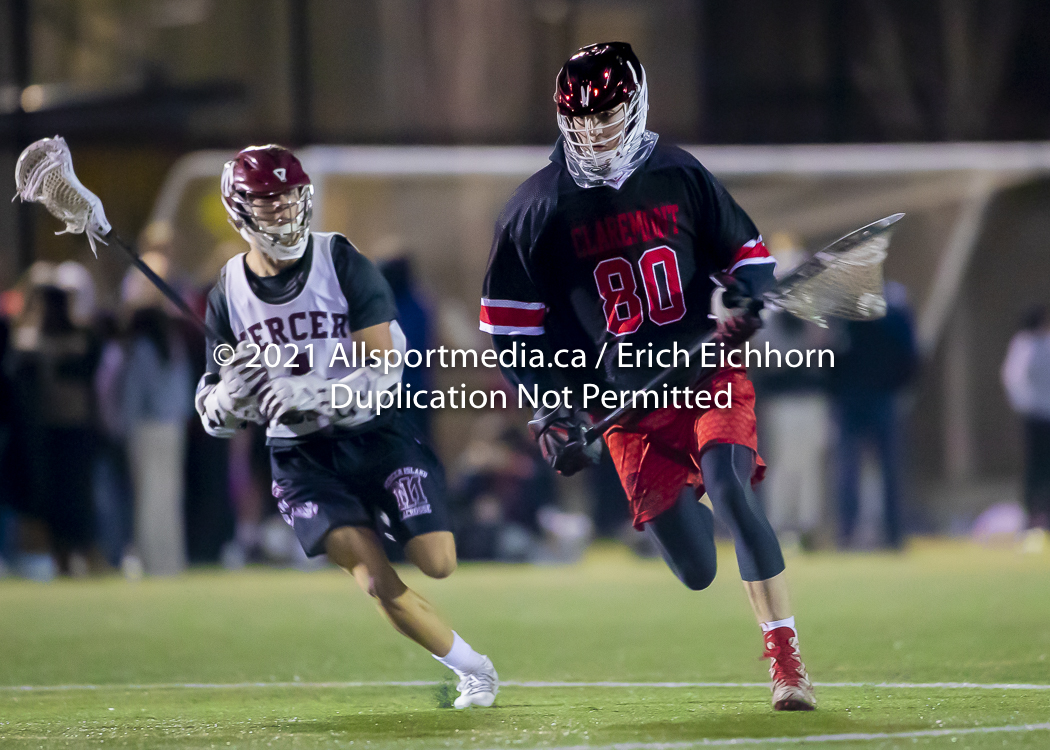 Claremont Lacrosse LAX ISN Allsortmedia.ca Victoria UVIC University of Victoris NCAA