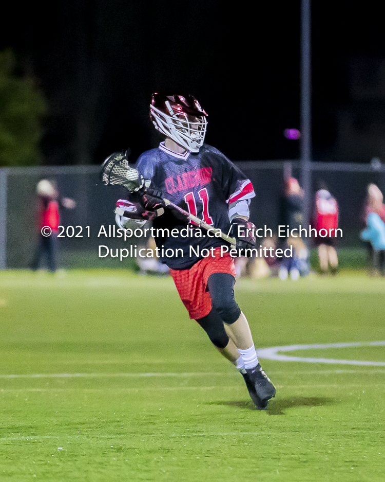 Claremont Lacrosse LAX ISN Allsortmedia.ca Victoria UVIC University of Victoris NCAA