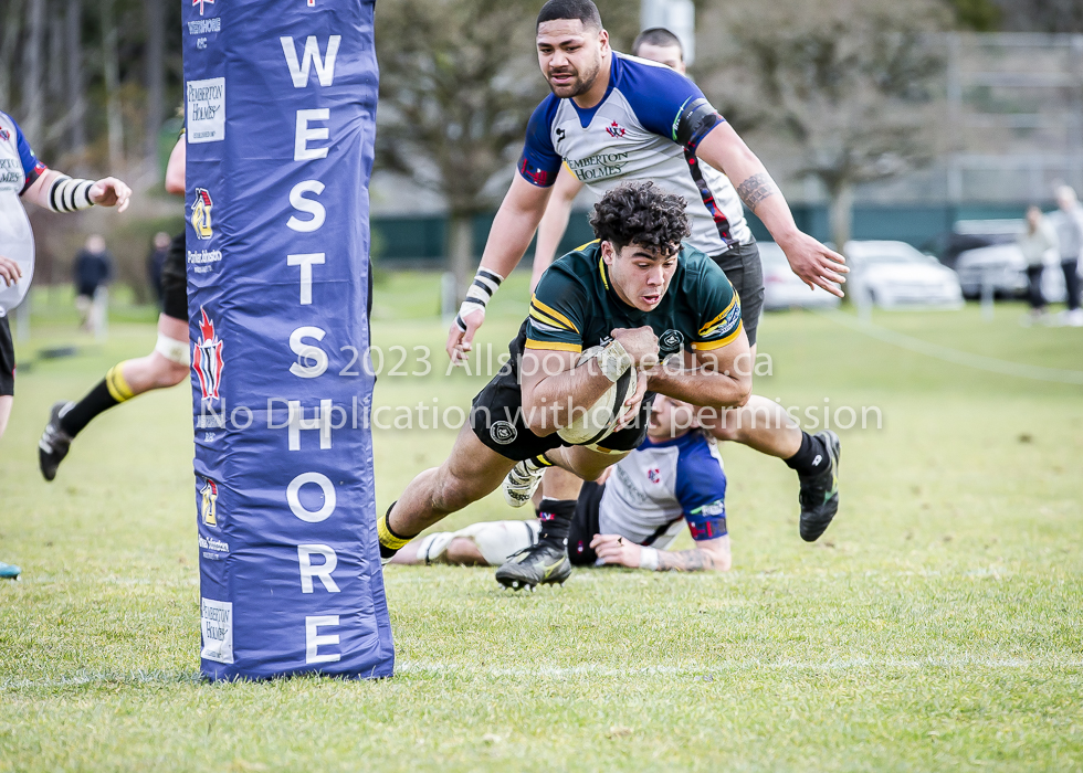 BC Rugby  Union Westshore RFC Rugby Canada Pride Development Seattle