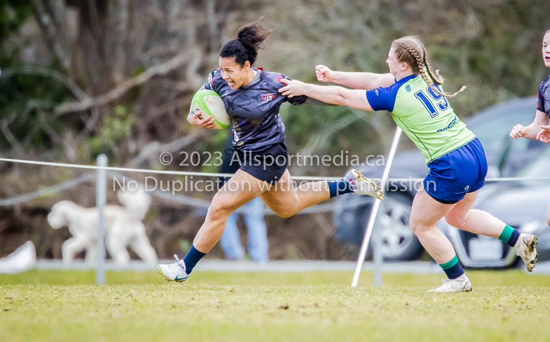 BC Rugby  Union Westshore RFC Rugby Canada Pride Development Seattle