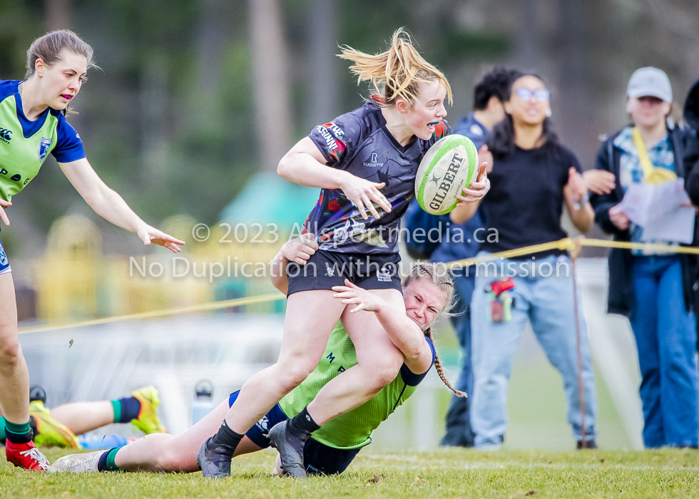 BC Rugby  Union Westshore RFC Rugby Canada Pride Development Seattle