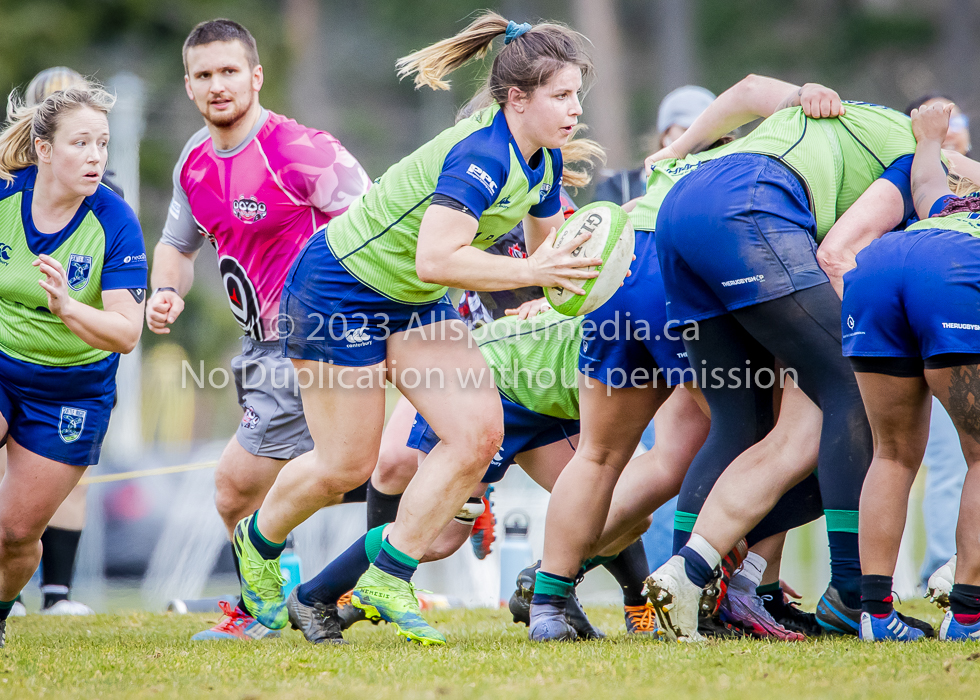 BC Rugby  Union Westshore RFC Rugby Canada Pride Development Seattle