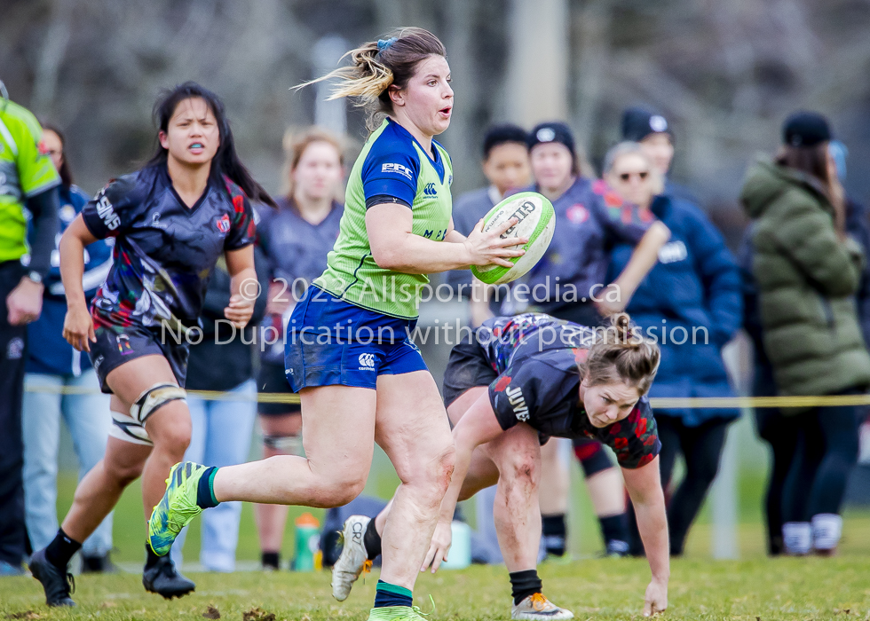 BC Rugby  Union Westshore RFC Rugby Canada Pride Development Seattle