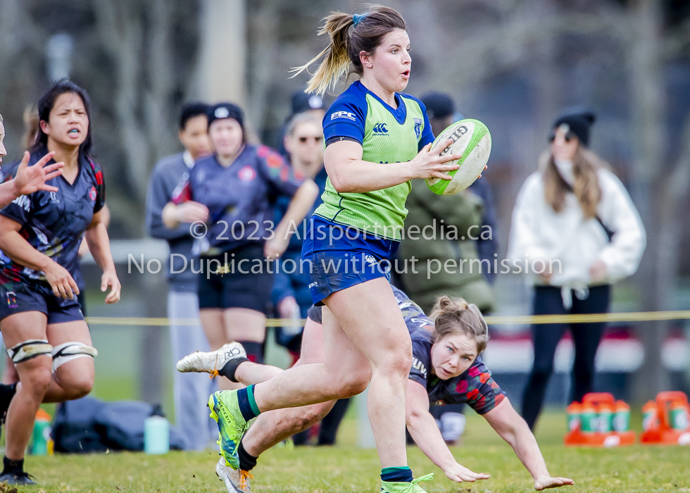 BC Rugby  Union Westshore RFC Rugby Canada Pride Development Seattle