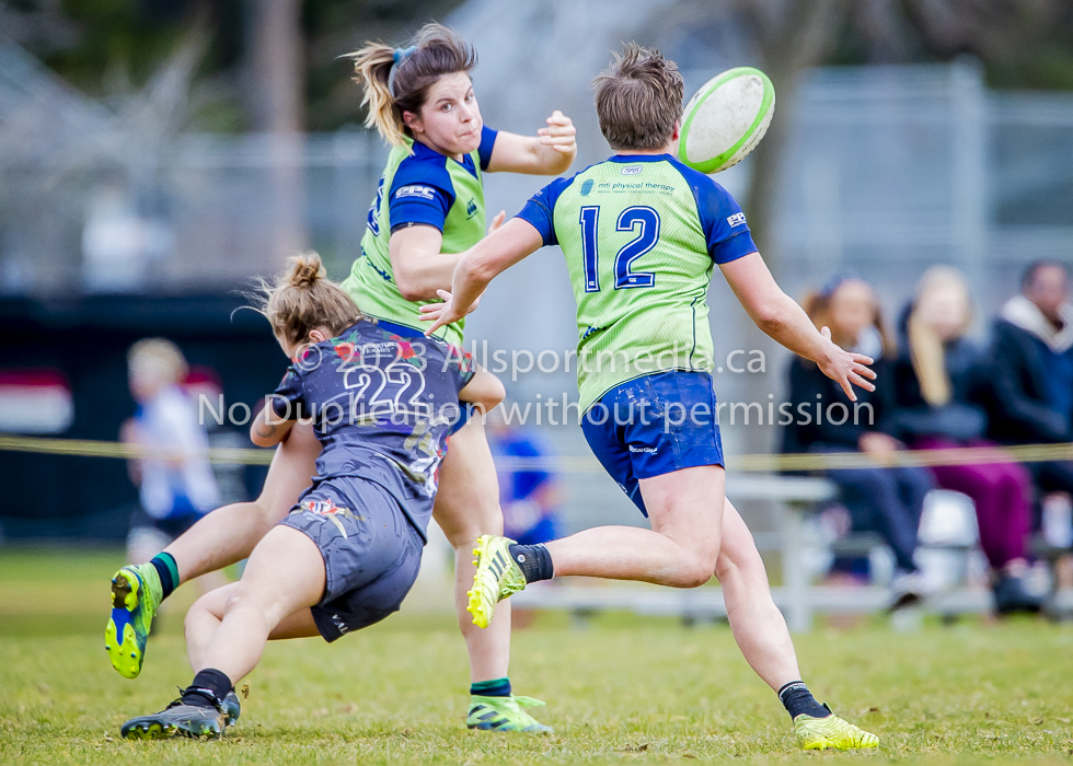 BC Rugby  Union Westshore RFC Rugby Canada Pride Development Seattle