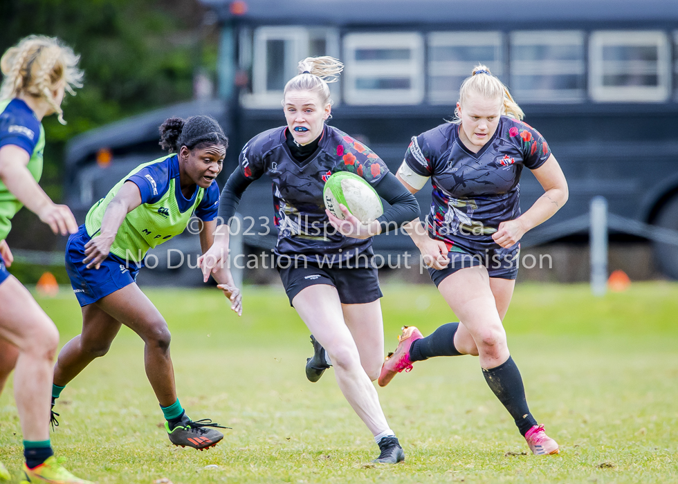 BC Rugby  Union Westshore RFC Rugby Canada Pride Development Seattle