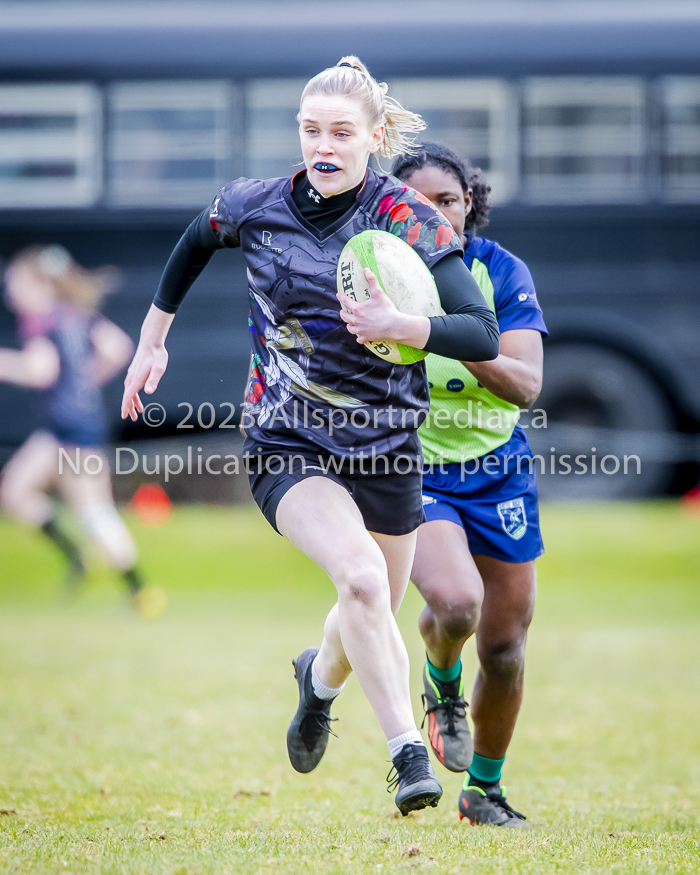 BC Rugby  Union Westshore RFC Rugby Canada Pride Development Seattle