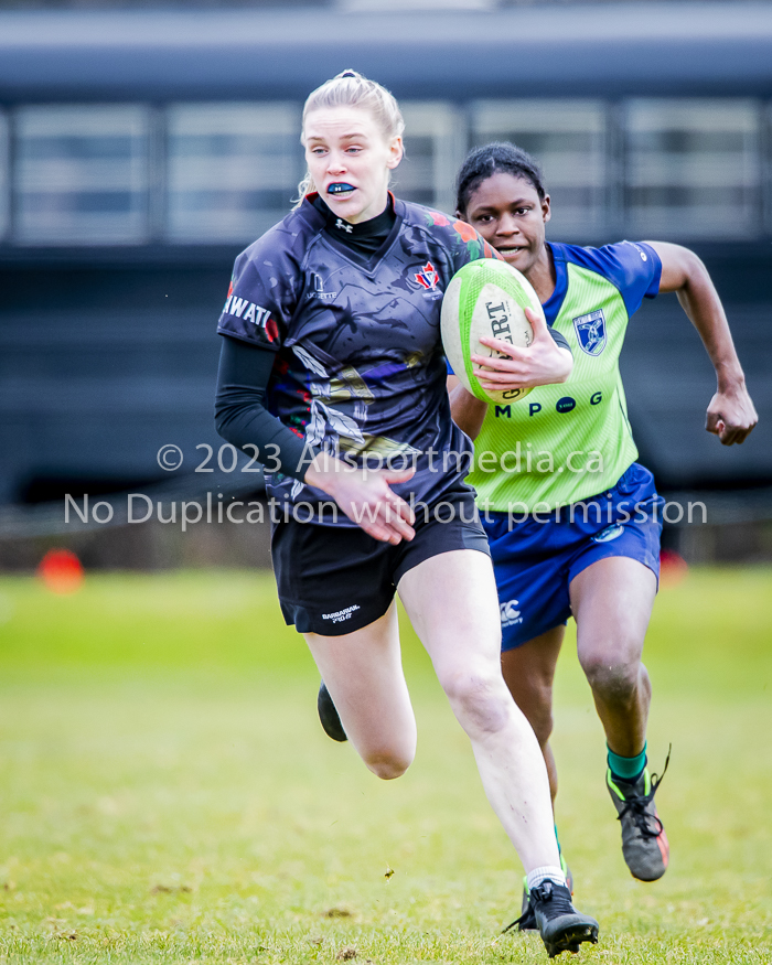 BC Rugby  Union Westshore RFC Rugby Canada Pride Development Seattle