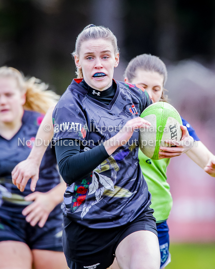 BC Rugby  Union Westshore RFC Rugby Canada Pride Development Seattle