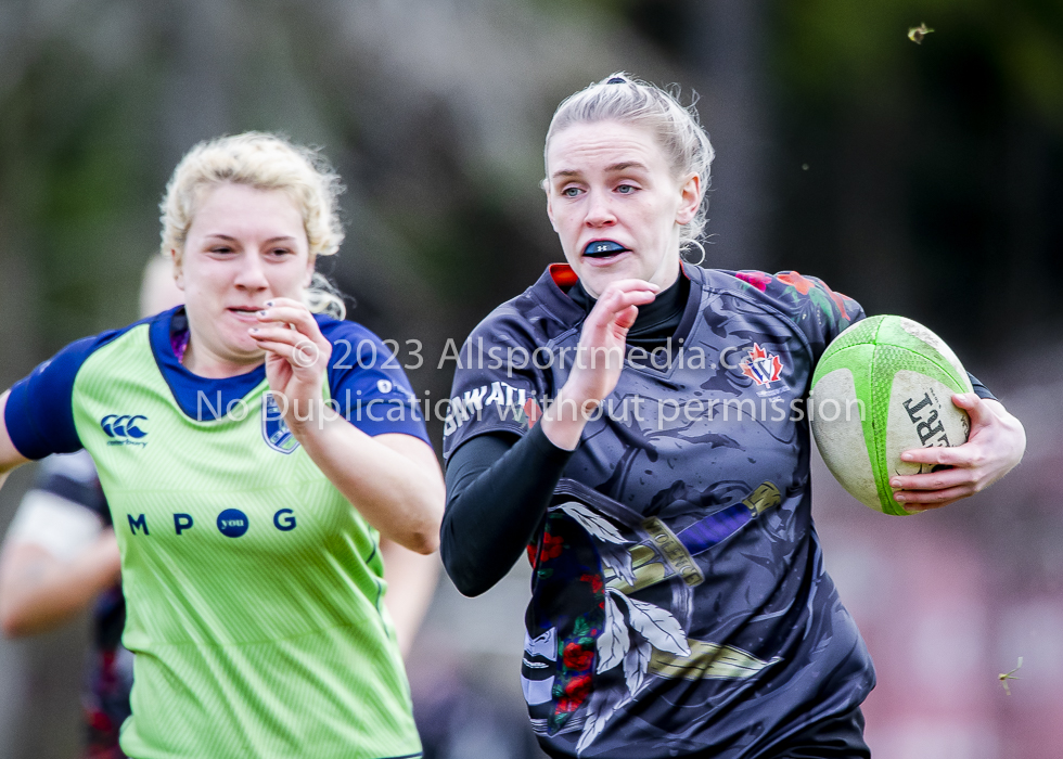 BC Rugby  Union Westshore RFC Rugby Canada Pride Development Seattle