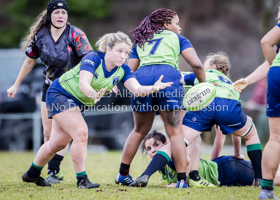 BC Rugby  Union Westshore RFC Rugby Canada Pride Development Seattle