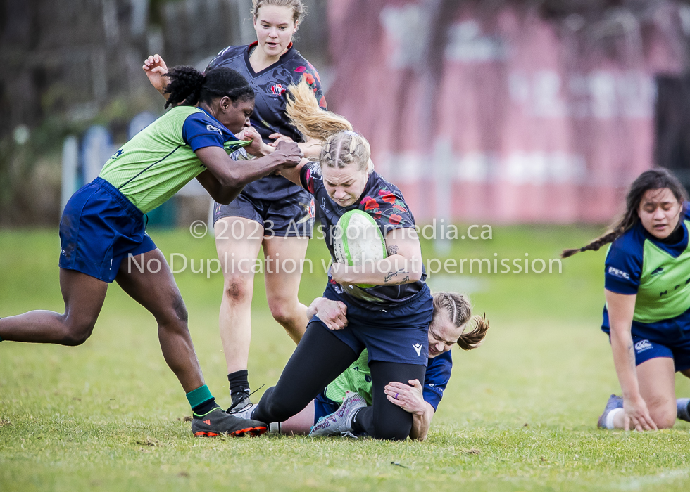 BC Rugby  Union Westshore RFC Rugby Canada Pride Development Seattle