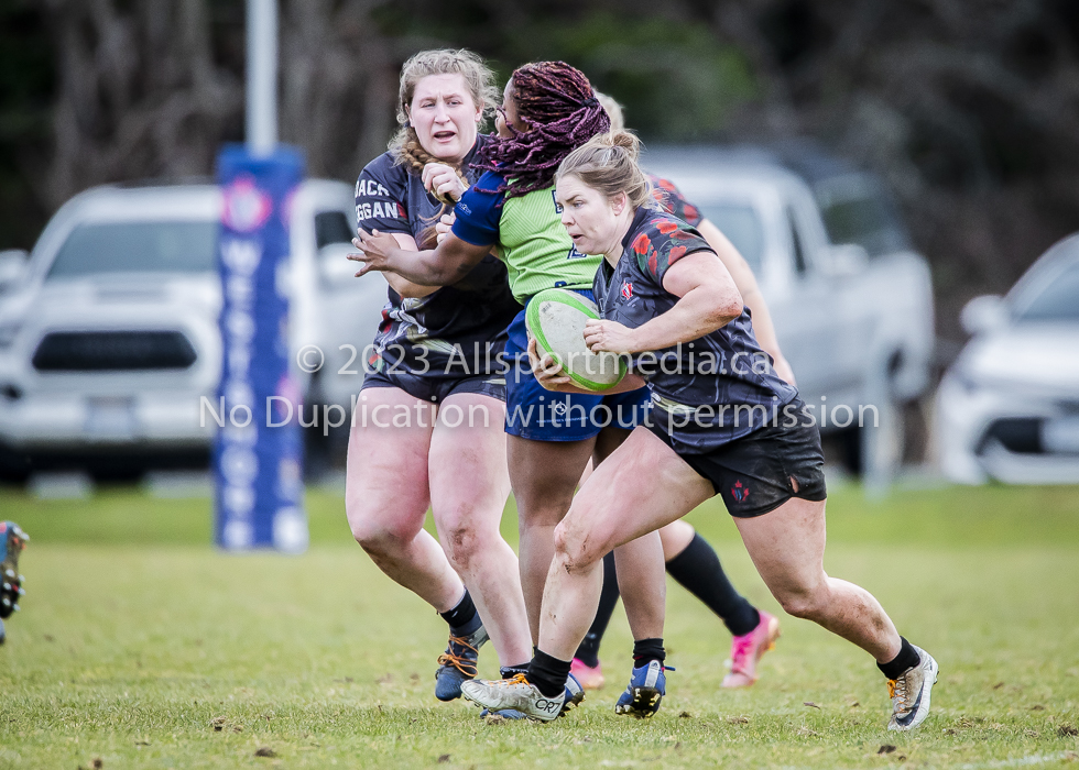 BC Rugby  Union Westshore RFC Rugby Canada Pride Development Seattle