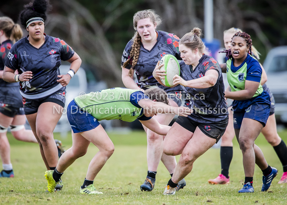 BC Rugby  Union Westshore RFC Rugby Canada Pride Development Seattle