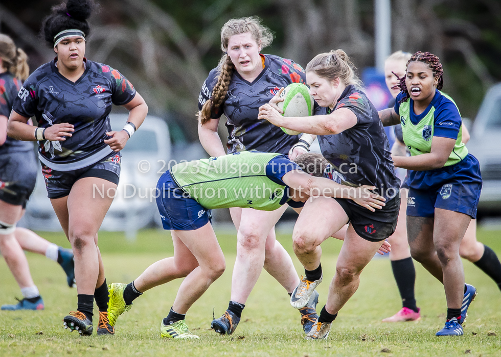 BC Rugby  Union Westshore RFC Rugby Canada Pride Development Seattle