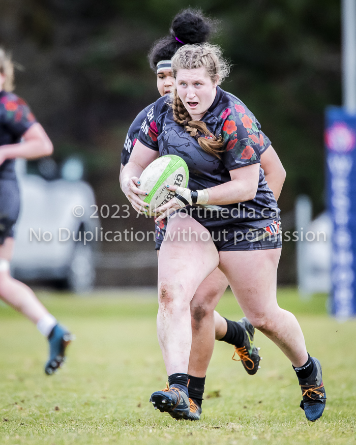 BC Rugby  Union Westshore RFC Rugby Canada Pride Development Seattle