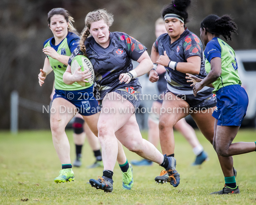 BC Rugby  Union Westshore RFC Rugby Canada Pride Development Seattle