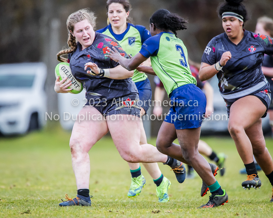 BC Rugby  Union Westshore RFC Rugby Canada Pride Development Seattle