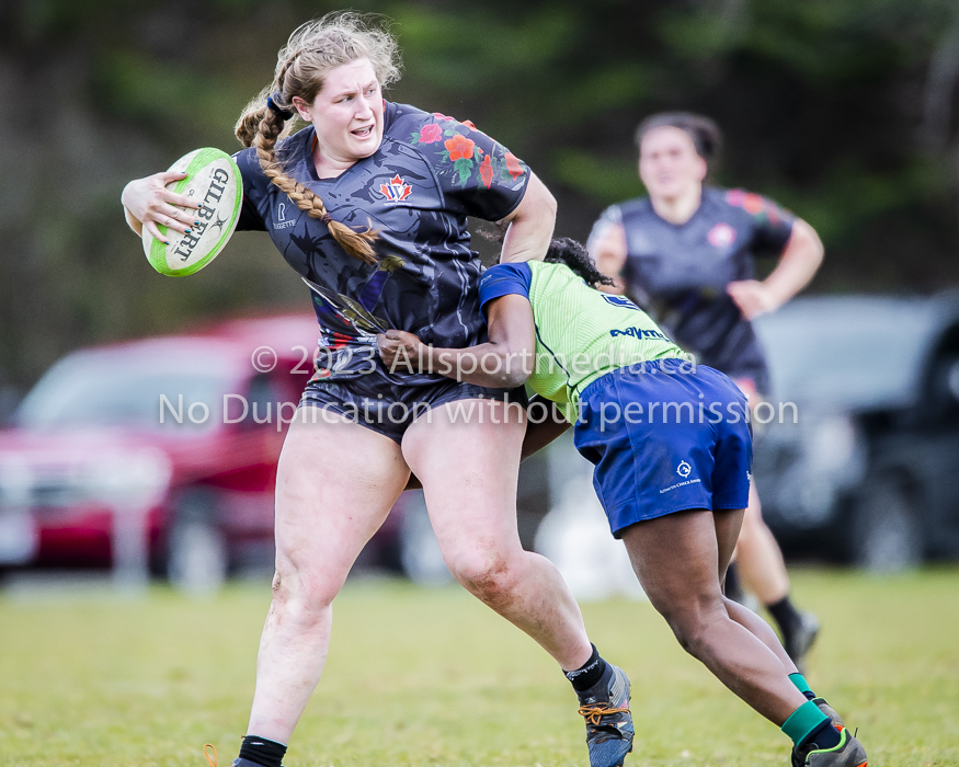 BC Rugby  Union Westshore RFC Rugby Canada Pride Development Seattle