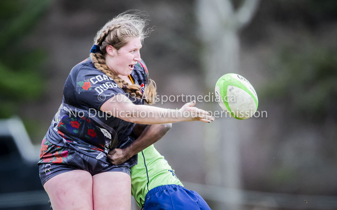 BC Rugby  Union Westshore RFC Rugby Canada Pride Development Seattle