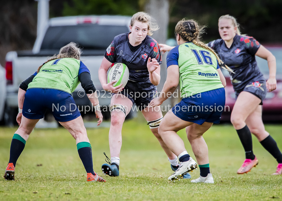 BC Rugby  Union Westshore RFC Rugby Canada Pride Development Seattle