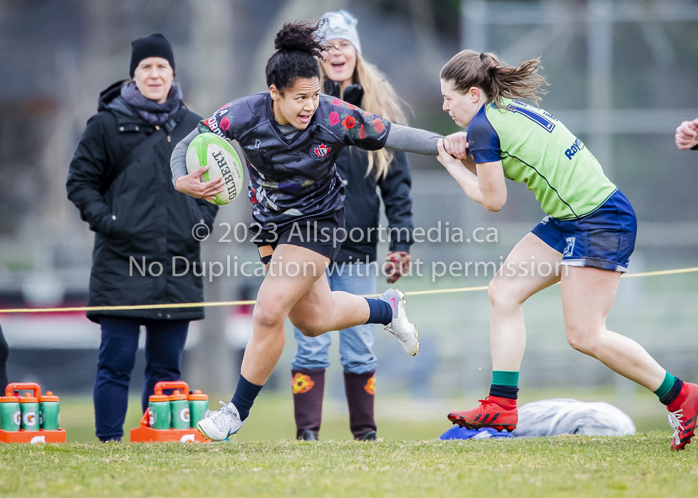 BC Rugby  Union Westshore RFC Rugby Canada Pride Development Seattle