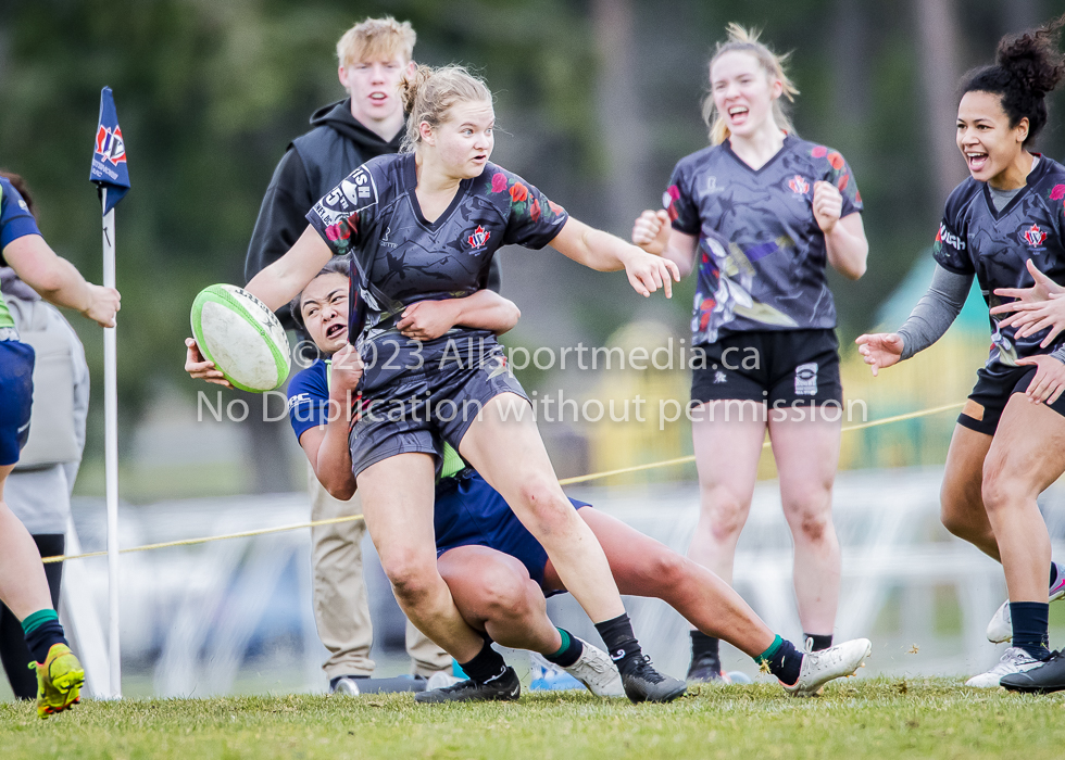 BC Rugby  Union Westshore RFC Rugby Canada Pride Development Seattle