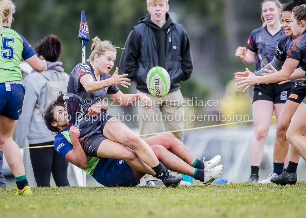 BC Rugby  Union Westshore RFC Rugby Canada Pride Development Seattle