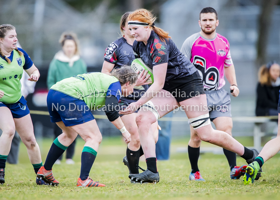 BC Rugby  Union Westshore RFC Rugby Canada Pride Development Seattle