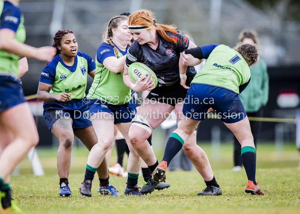 BC Rugby  Union Westshore RFC Rugby Canada Pride Development Seattle