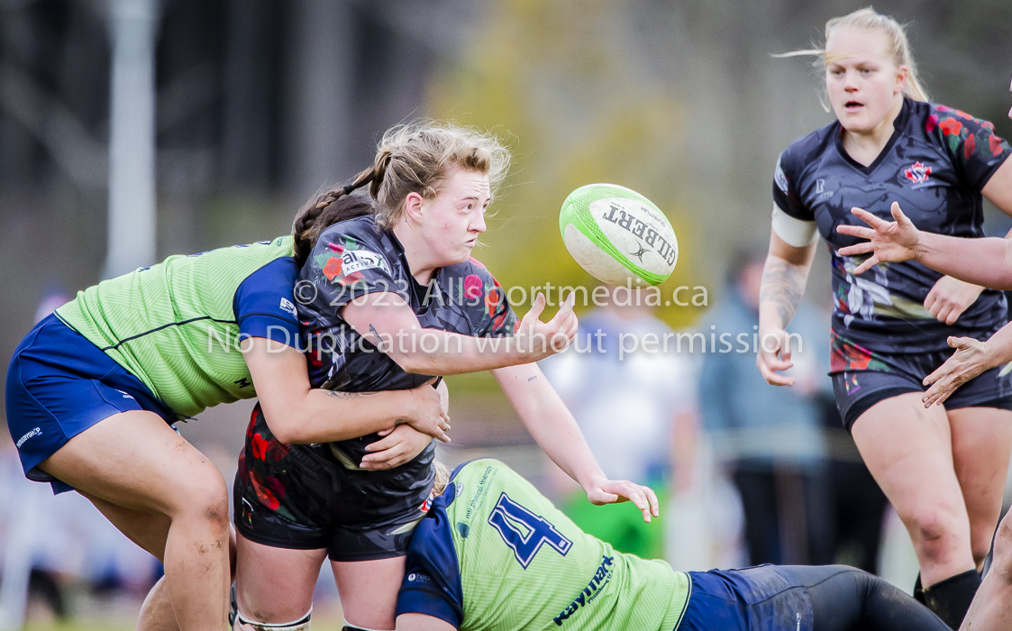 BC Rugby  Union Westshore RFC Rugby Canada Pride Development Seattle