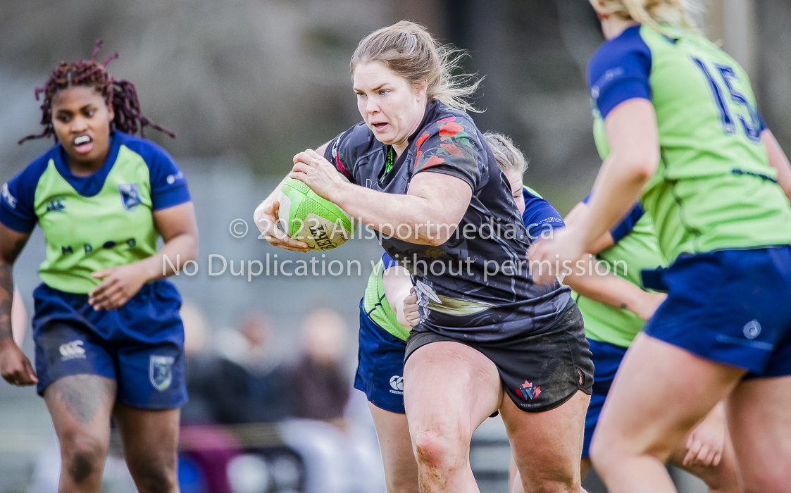 BC Rugby  Union Westshore RFC Rugby Canada Pride Development Seattle