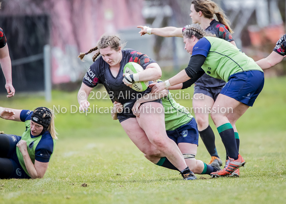 BC Rugby  Union Westshore RFC Rugby Canada Pride Development Seattle